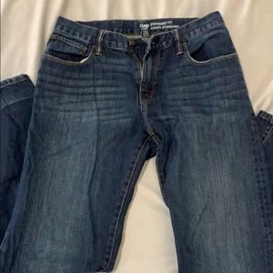 Gap Men's Straight Legged Jeans